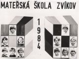 Tablo MŠ 1984