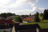 pohled ze zvonice