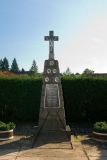 pomník padlých v 1. světové válce
